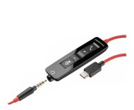 Poly Blackwire 5210 mono - 1232315 - zdjęcie 2